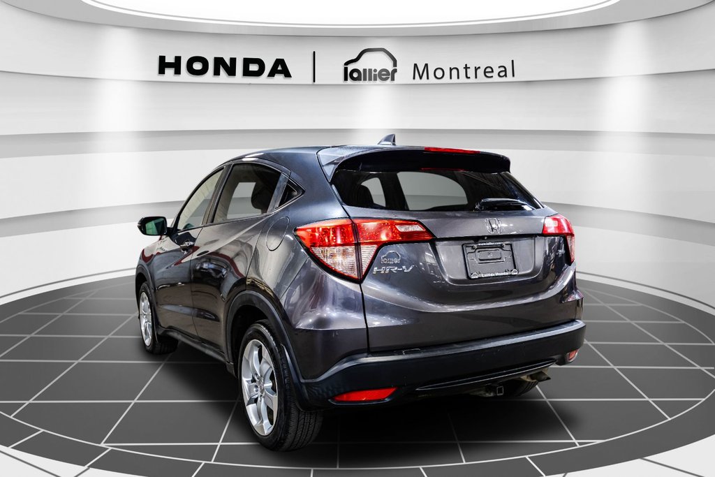 Honda HR-V EX 2016 à , Québec - 5 - w1024h768px