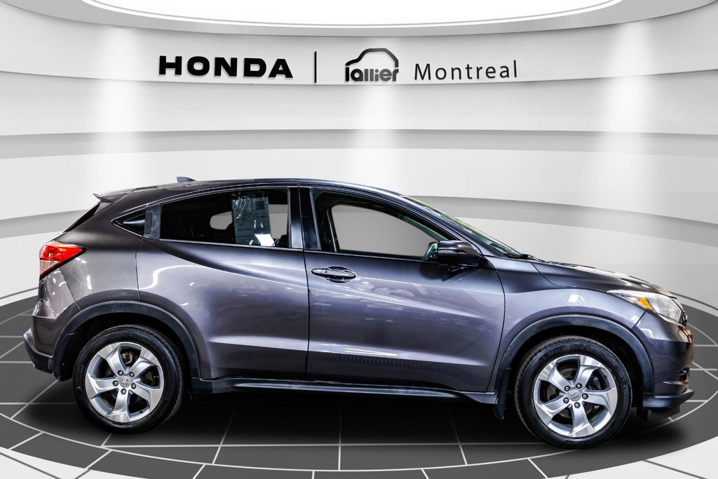 Honda HR-V EX 2016 à , Québec - 8 - w1024h768px