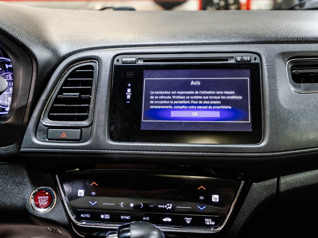 Honda HR-V EX 2016 à , Québec - 25 - w1024h768px