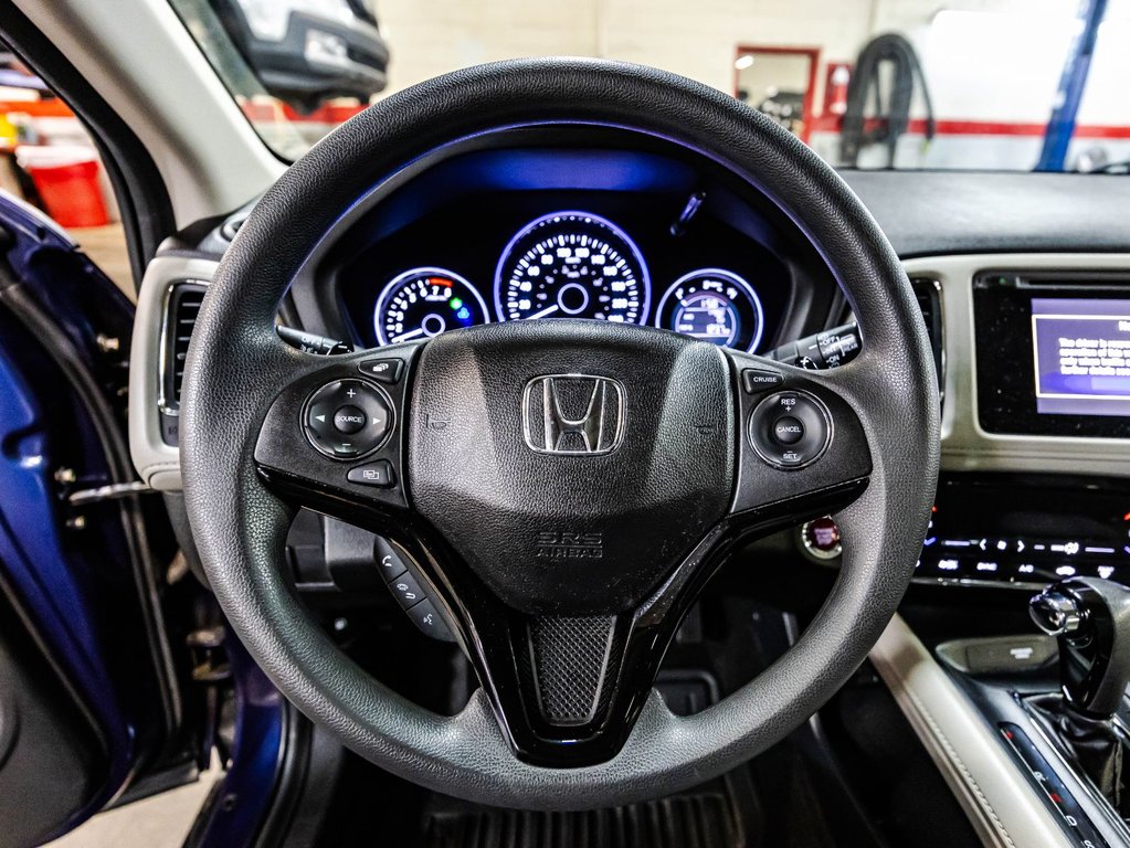2016 Honda HR-V EX in Montréal, Quebec - 23 - w1024h768px