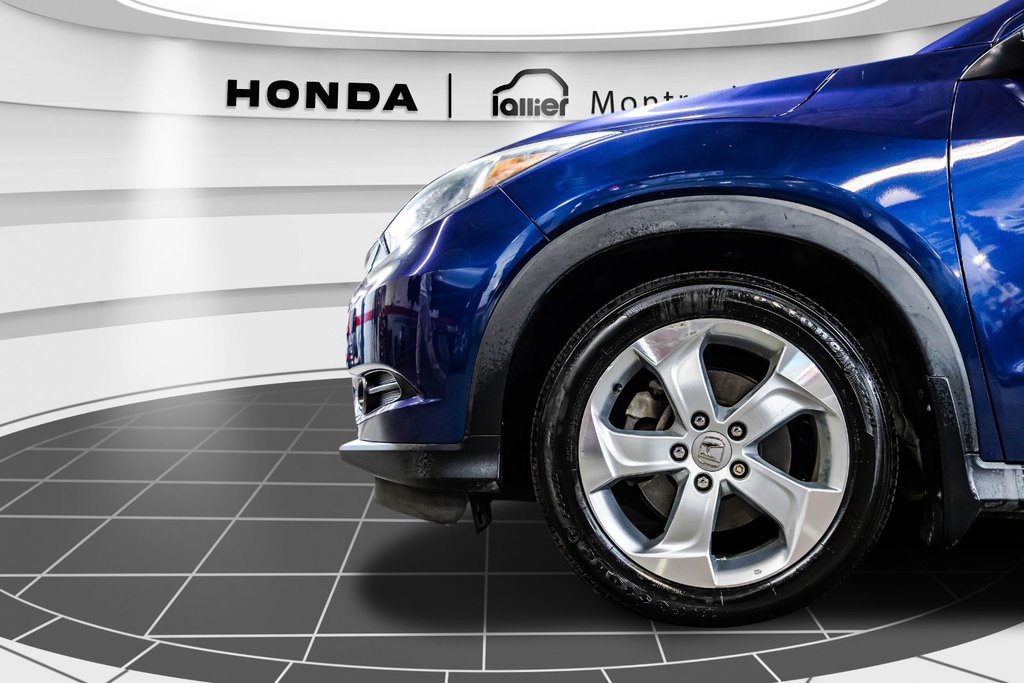 2016 Honda HR-V EX in Montréal, Quebec - 10 - w1024h768px