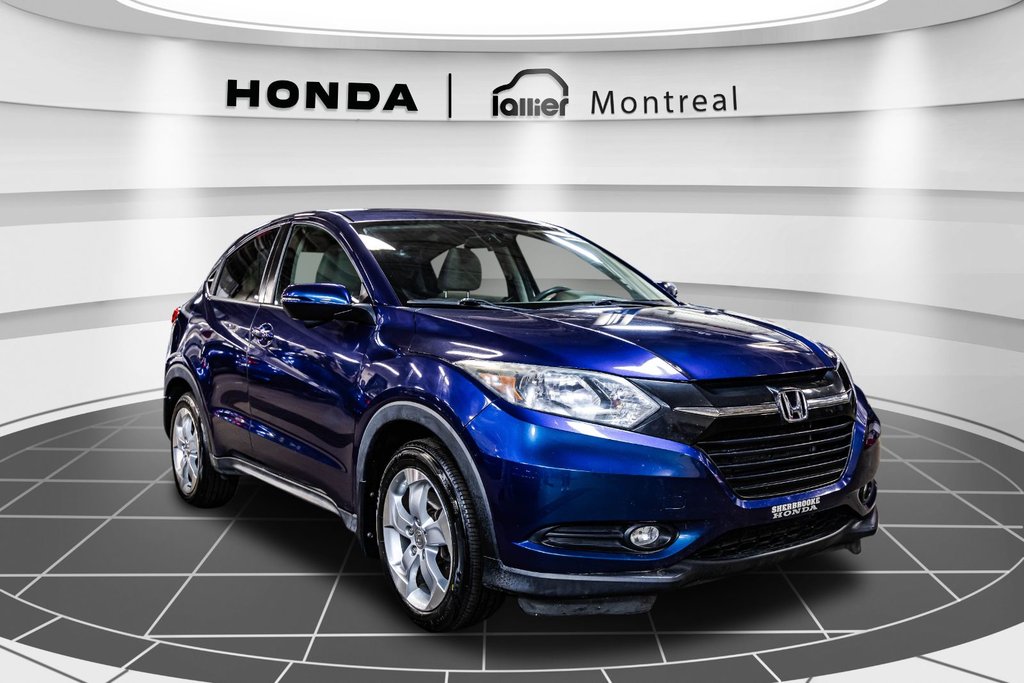 2016 Honda HR-V EX in Montréal, Quebec - 9 - w1024h768px