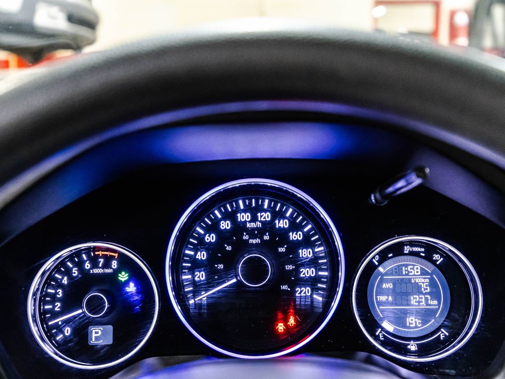 2016 Honda HR-V EX in Montréal, Quebec - 24 - w1024h768px
