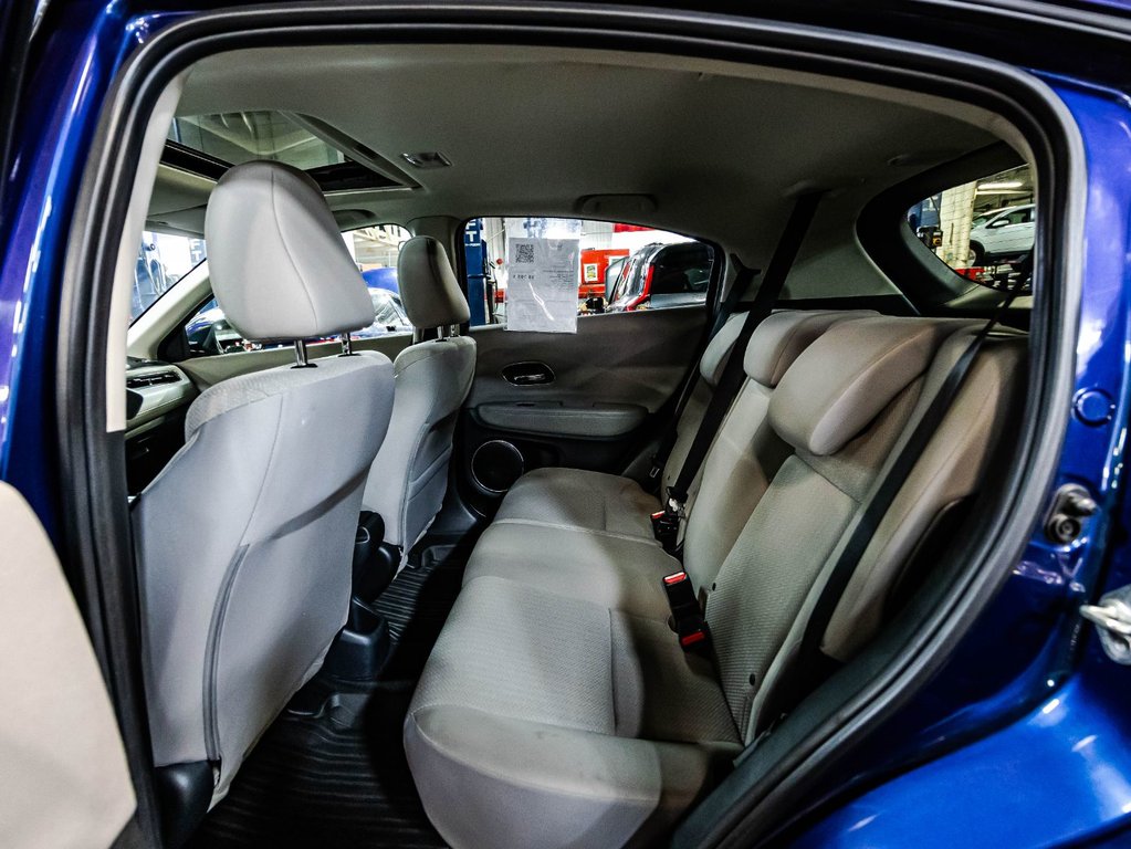 2016 Honda HR-V EX in Montréal, Quebec - 14 - w1024h768px