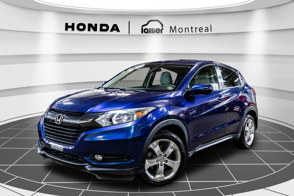 2016 Honda HR-V EX in Montréal, Quebec - 1 - w1024h768px