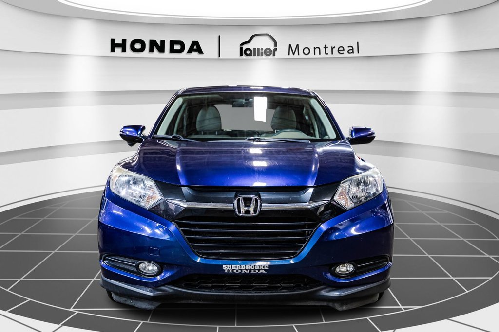 2016 Honda HR-V EX in Montréal, Quebec - 2 - w1024h768px