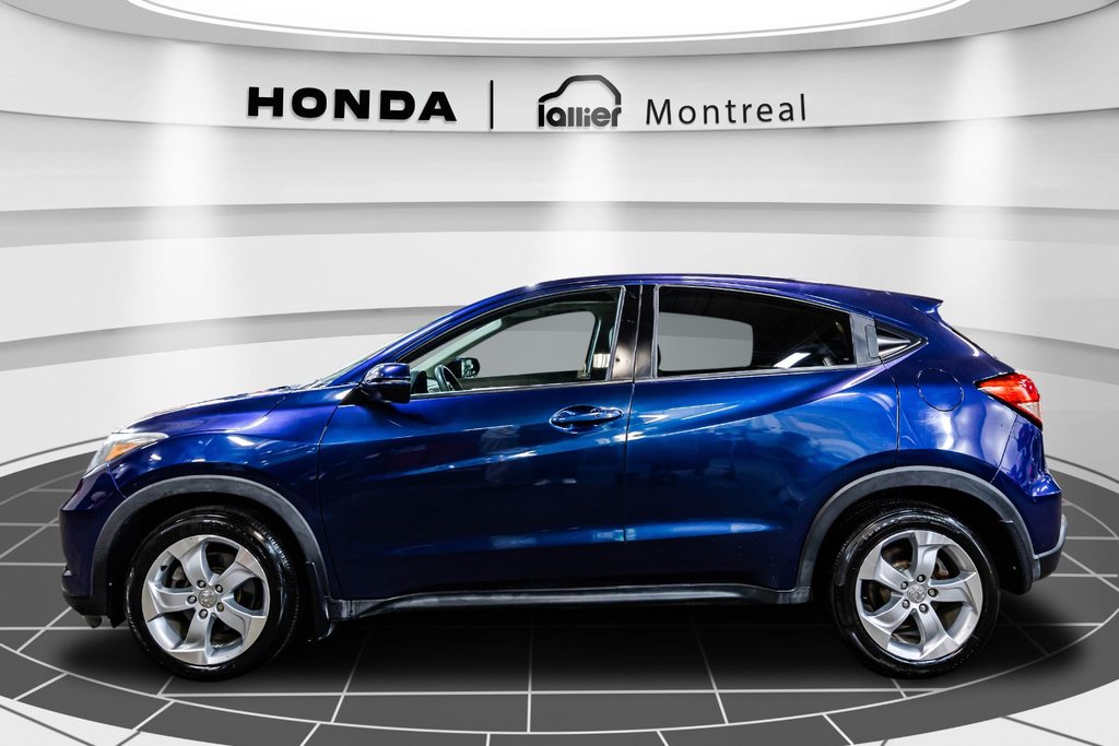 2016 Honda HR-V EX in Montréal, Quebec - 4 - w1024h768px