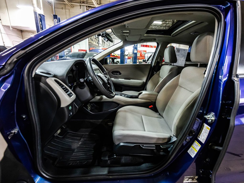 2016 Honda HR-V EX in Montréal, Quebec - 20 - w1024h768px