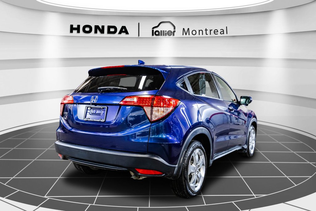 2016 Honda HR-V EX in Montréal, Quebec - 7 - w1024h768px