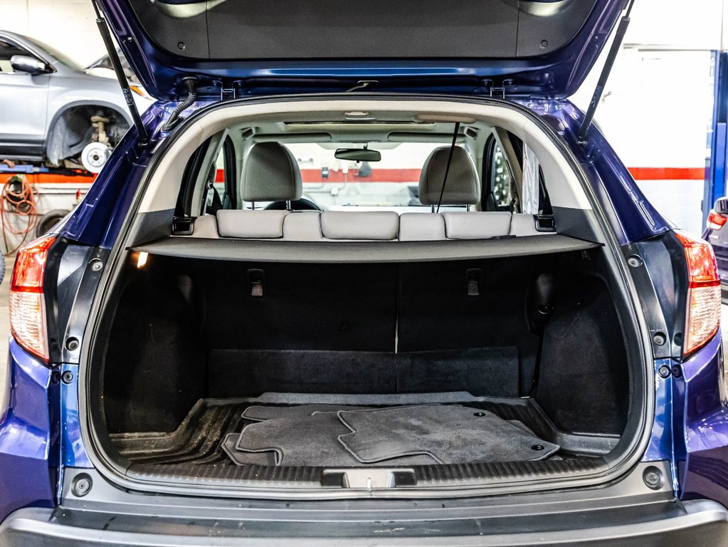2016 Honda HR-V EX in Montréal, Quebec - 16 - w1024h768px