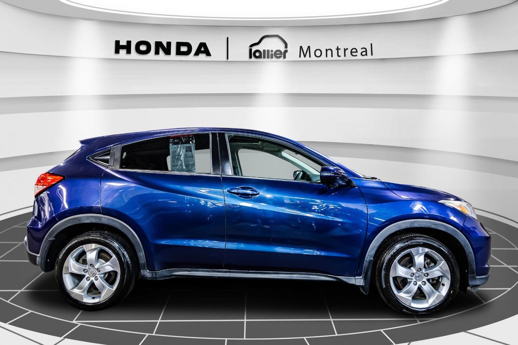 2016 Honda HR-V EX in Montréal, Quebec - 8 - w1024h768px