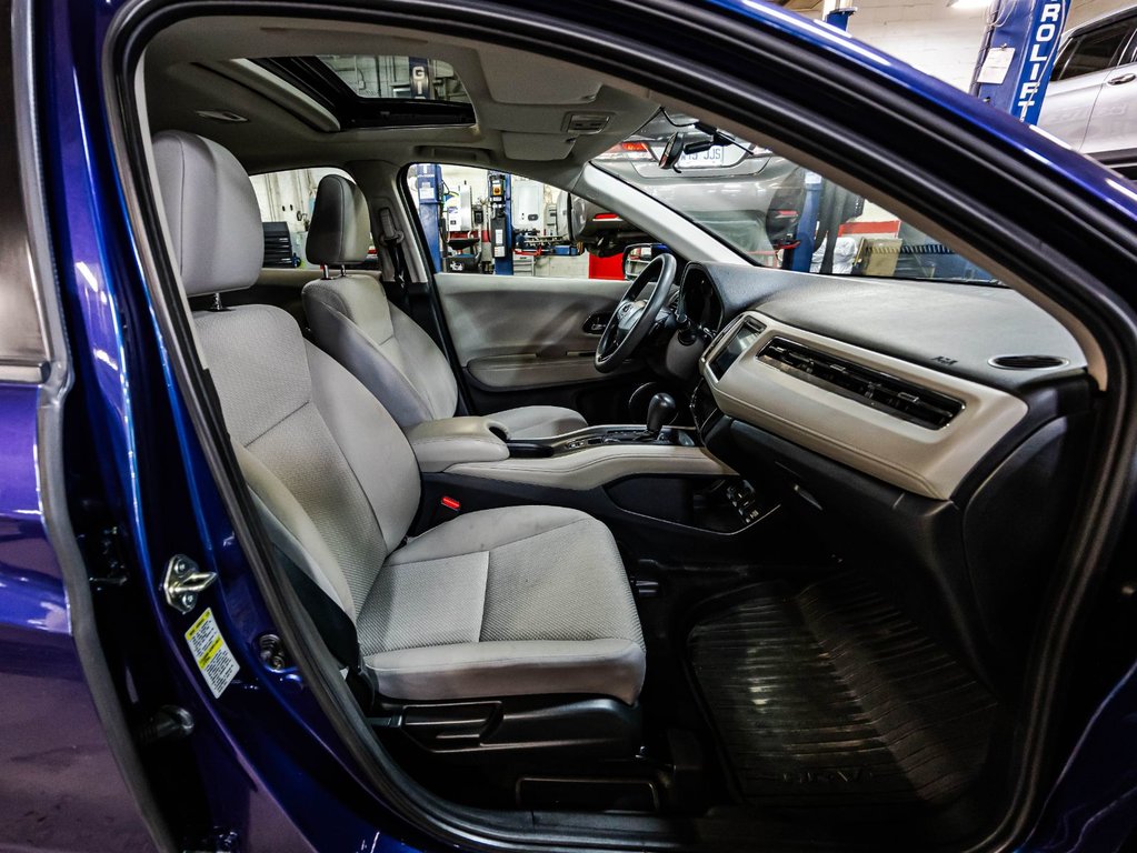 2016 Honda HR-V EX in Montréal, Quebec - 18 - w1024h768px