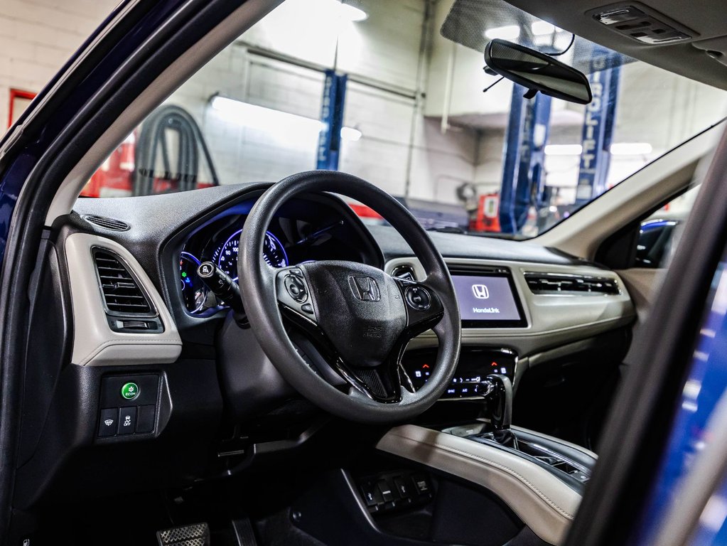 2016 Honda HR-V EX in Montréal, Quebec - 21 - w1024h768px