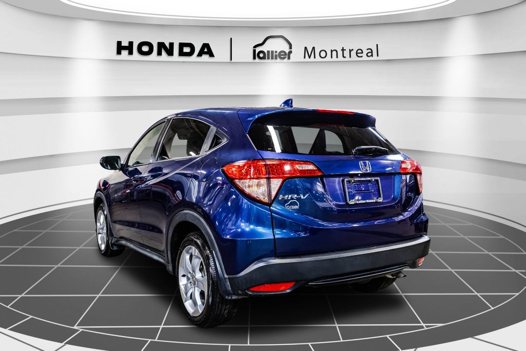 2016 Honda HR-V EX in Montréal, Quebec - 5 - w1024h768px