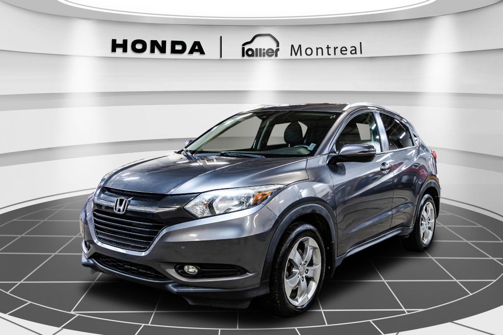 2016 Honda HR-V EX-L in , Quebec - 3 - w1024h768px