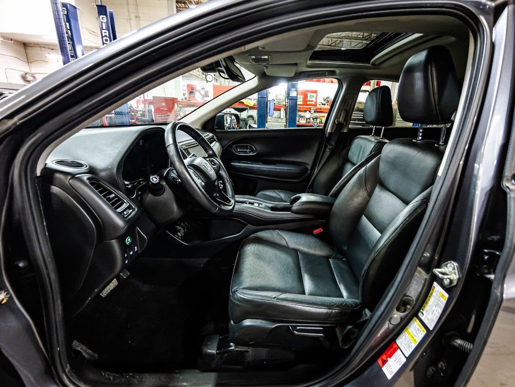 2016 Honda HR-V EX-L in , Quebec - 20 - w1024h768px