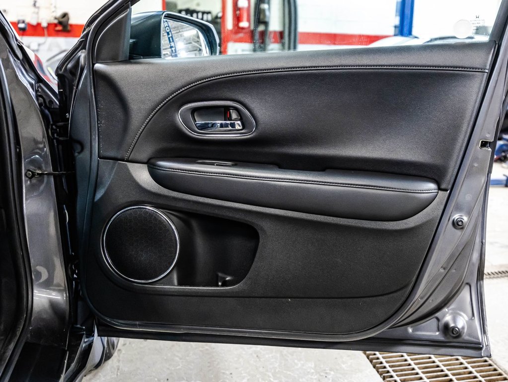 2016 Honda HR-V EX-L in , Quebec - 17 - w1024h768px