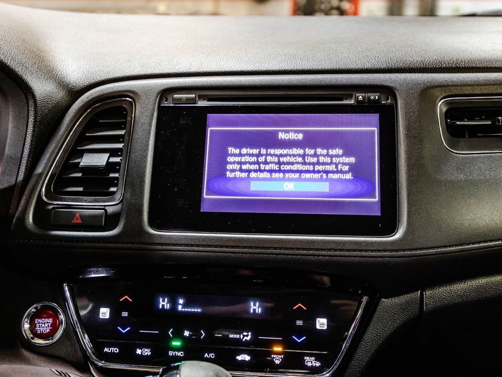 2016 Honda HR-V EX-L in , Quebec - 25 - w1024h768px