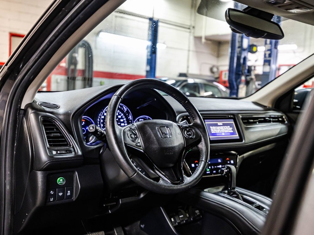 2016 Honda HR-V EX-L in , Quebec - 21 - w1024h768px