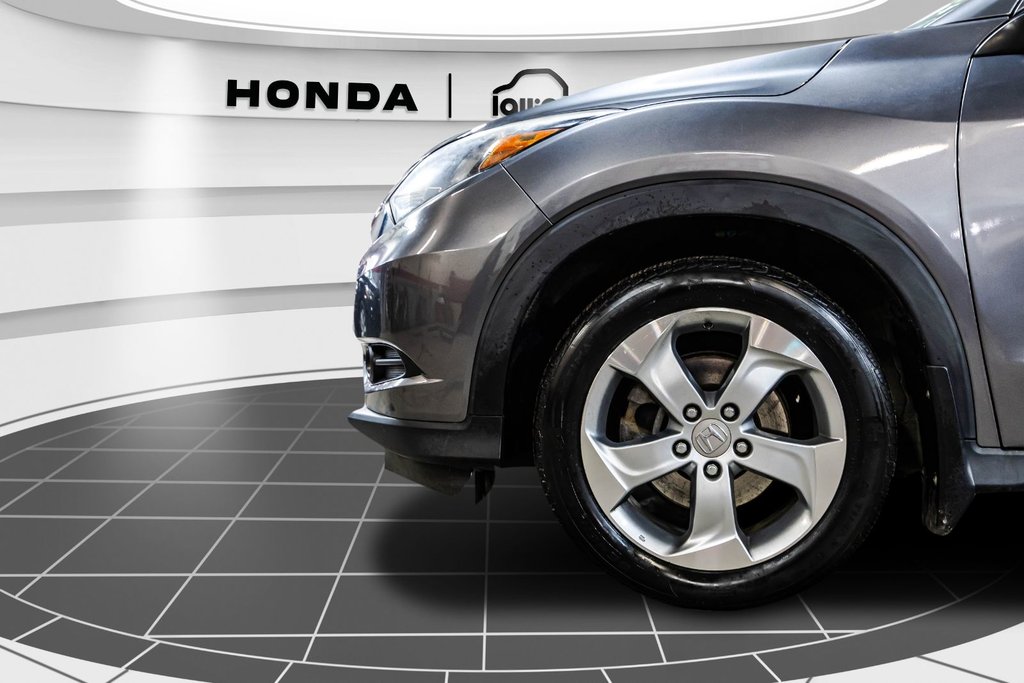 2016 Honda HR-V EX-L in , Quebec - 10 - w1024h768px