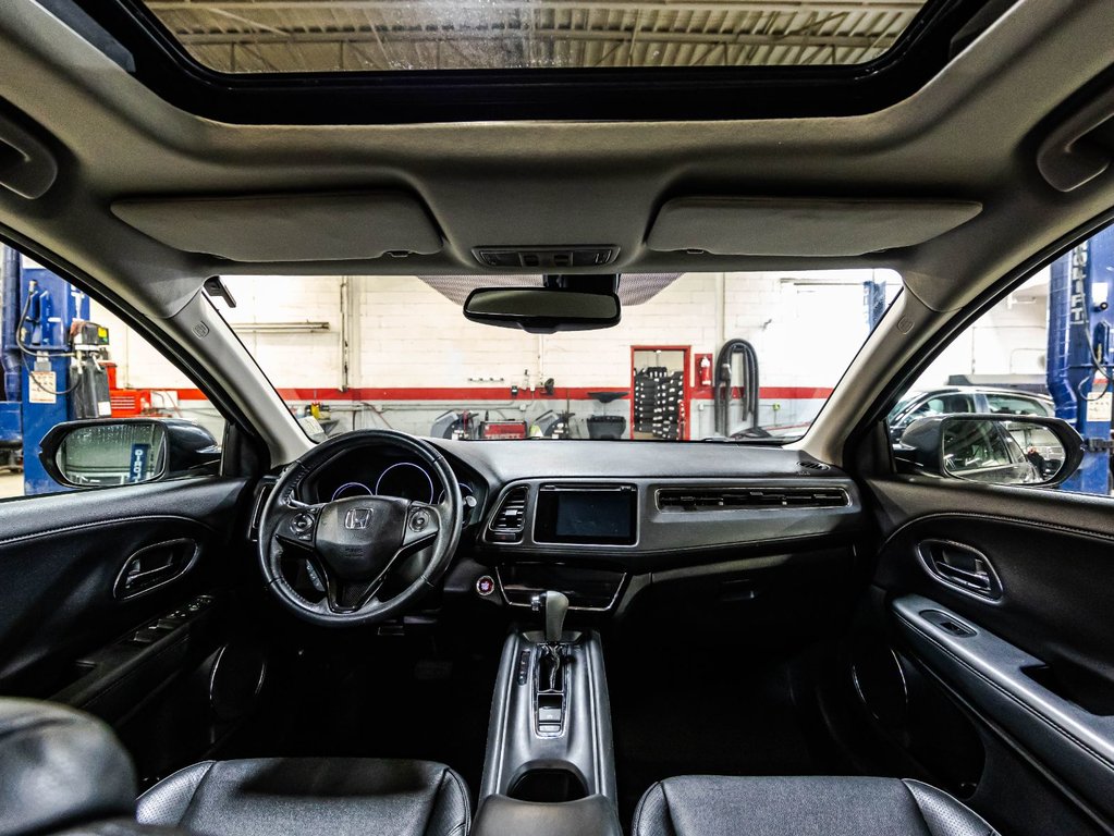 2016 Honda HR-V EX-L in , Quebec - 15 - w1024h768px