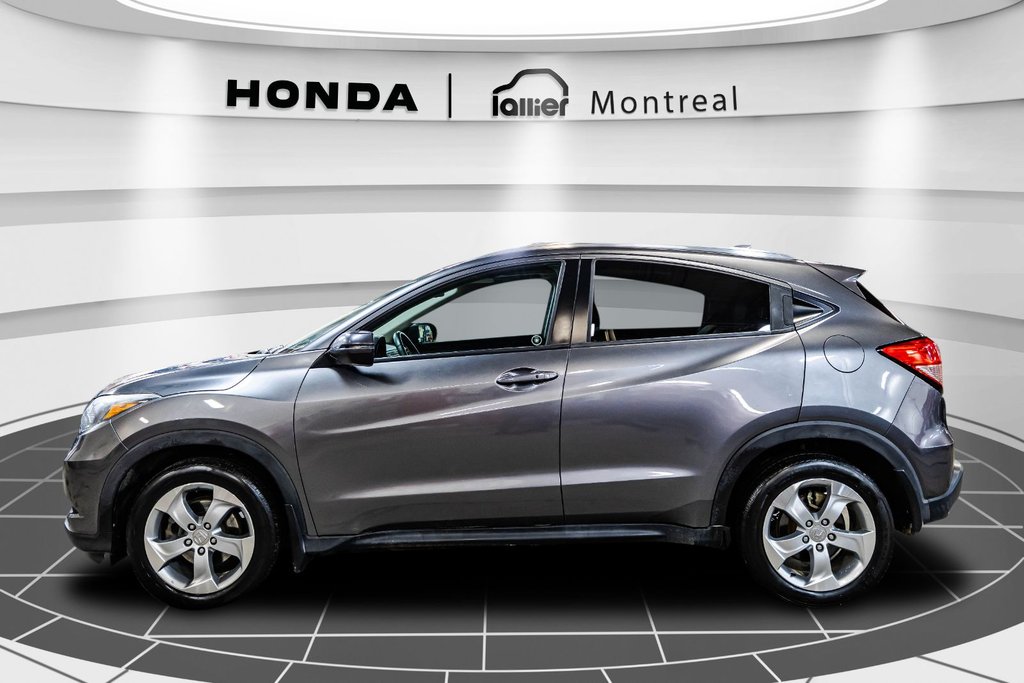 2016 Honda HR-V EX-L in , Quebec - 4 - w1024h768px