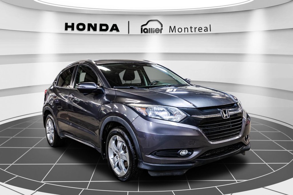 2016 Honda HR-V EX-L in , Quebec - 9 - w1024h768px