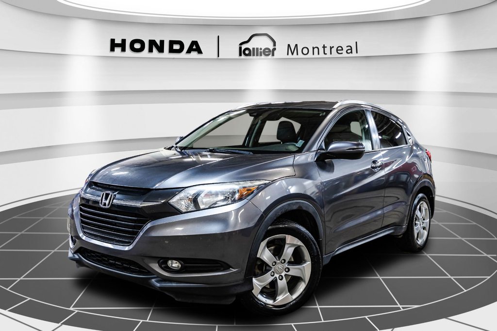 2016 Honda HR-V EX-L in , Quebec - 1 - w1024h768px