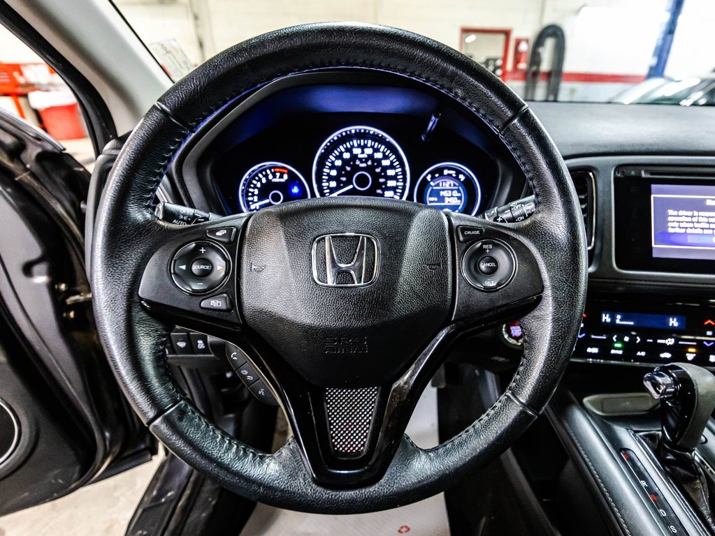2016 Honda HR-V EX-L in , Quebec - 23 - w1024h768px