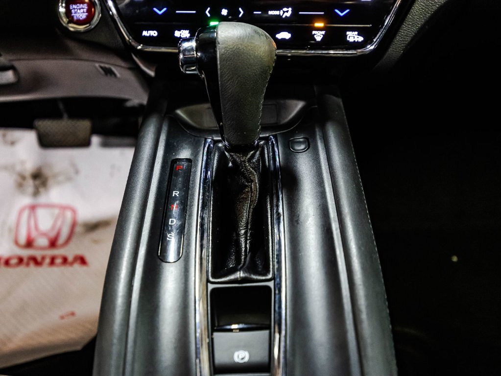 2016 Honda HR-V EX-L in , Quebec - 26 - w1024h768px