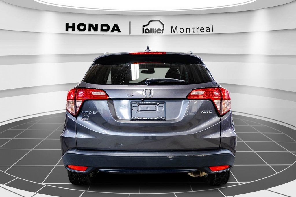 2016 Honda HR-V EX-L in , Quebec - 6 - w1024h768px