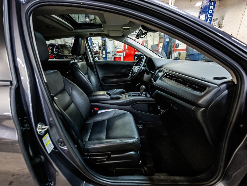 2016 Honda HR-V EX-L in , Quebec - 18 - w1024h768px