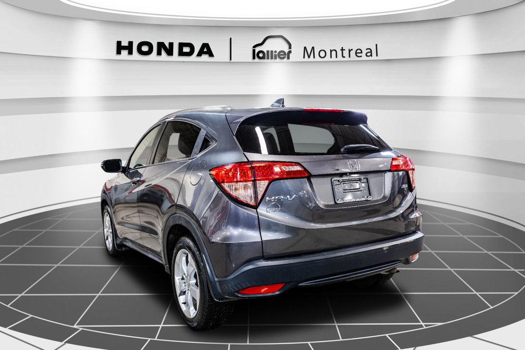 2016 Honda HR-V EX-L in , Quebec - 5 - w1024h768px