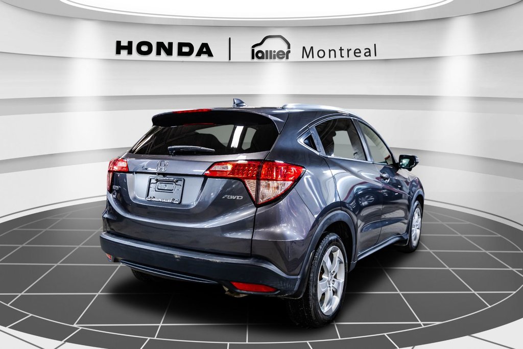 2016 Honda HR-V EX-L in , Quebec - 7 - w1024h768px