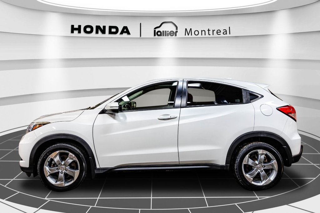 2016 Honda HR-V EX in Montréal, Quebec - 4 - w1024h768px