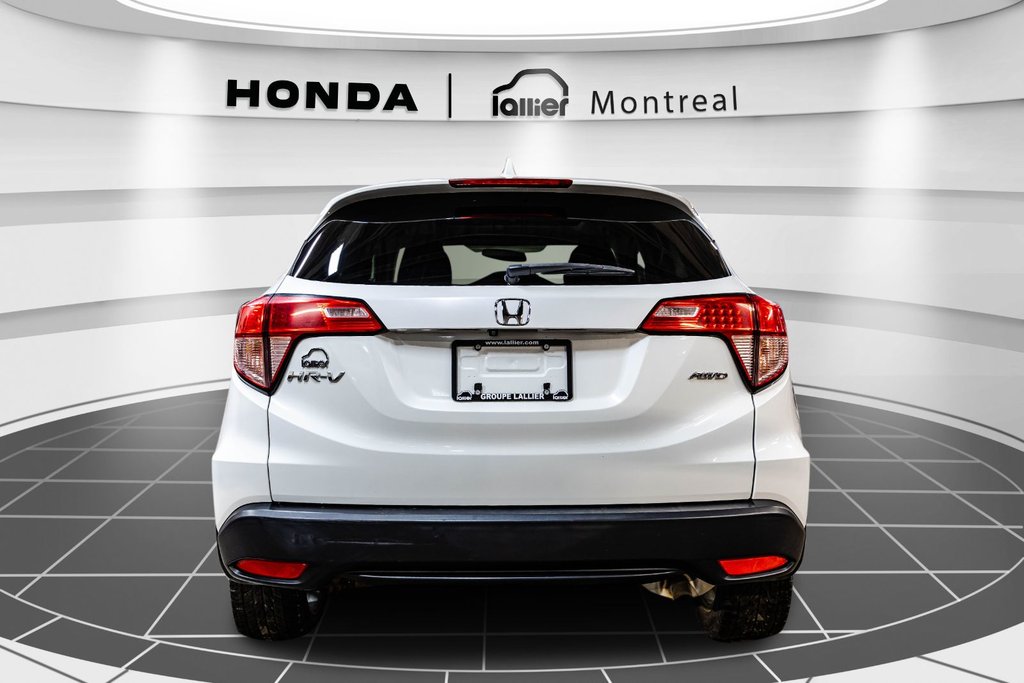 2016 Honda HR-V EX in Montréal, Quebec - 6 - w1024h768px