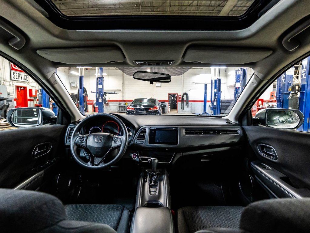 2016 Honda HR-V EX in Montréal, Quebec - 15 - w1024h768px
