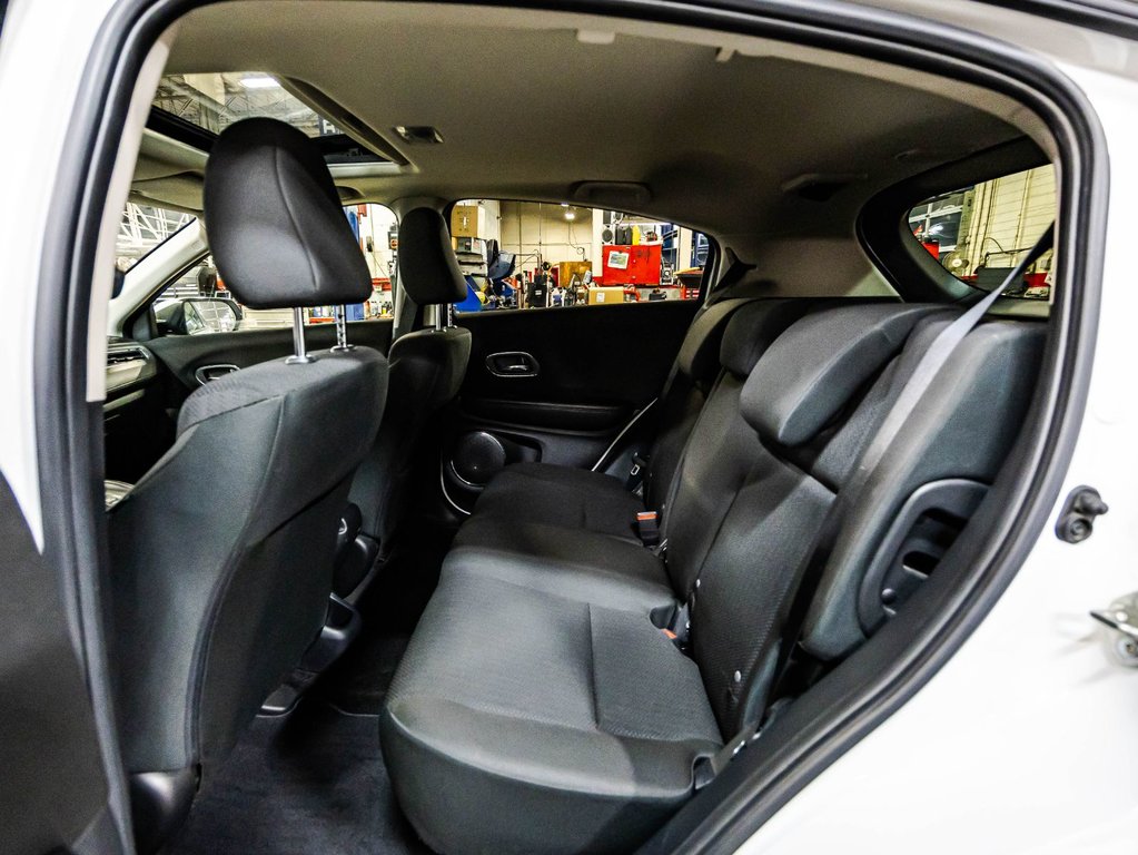 2016 Honda HR-V EX in Montréal, Quebec - 14 - w1024h768px