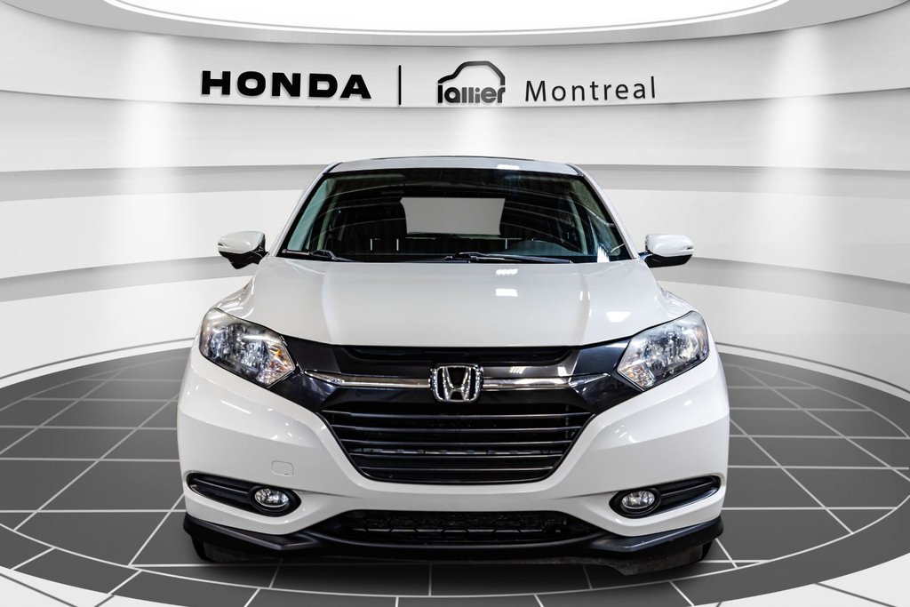 2016 Honda HR-V EX in Montréal, Quebec - 2 - w1024h768px