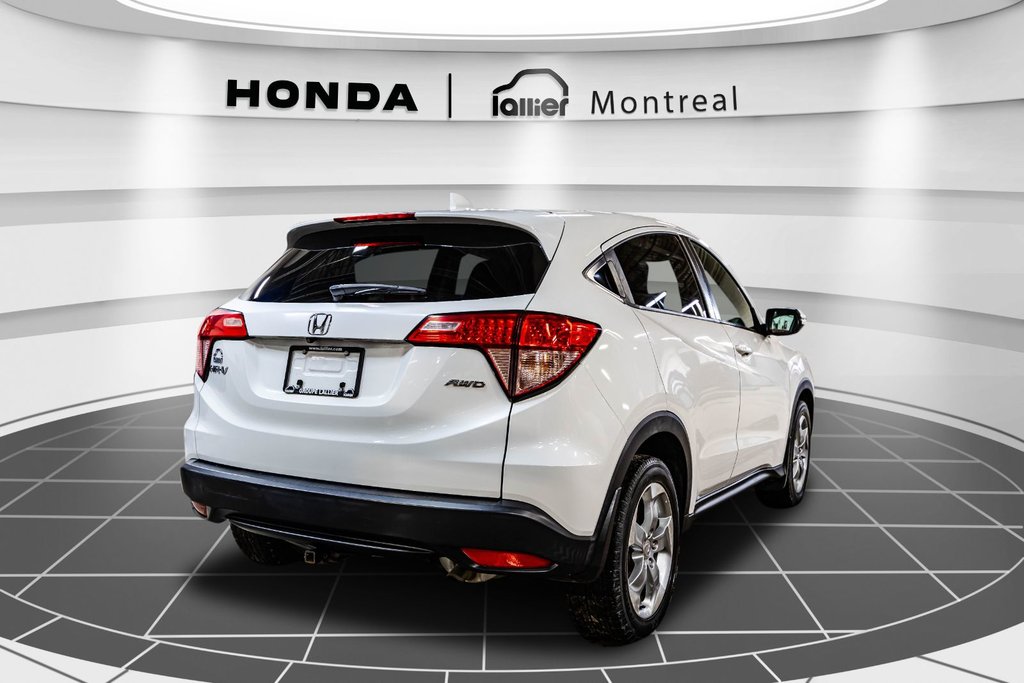 2016 Honda HR-V EX in Montréal, Quebec - 7 - w1024h768px