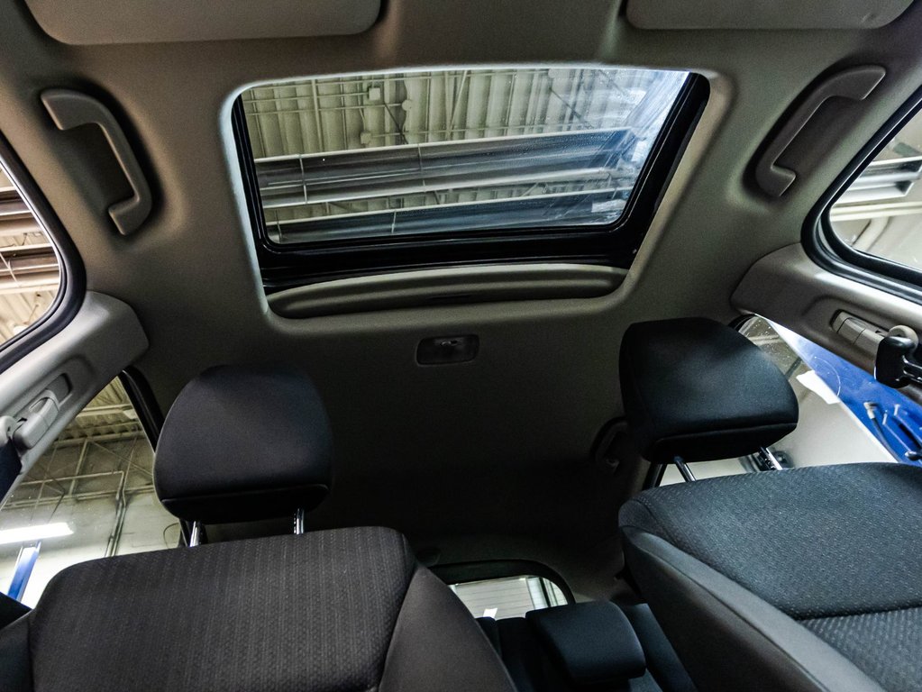 2016 Honda HR-V EX in Montréal, Quebec - 19 - w1024h768px