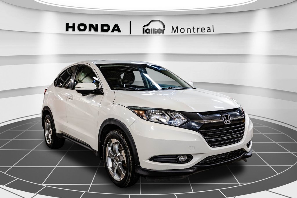 2016 Honda HR-V EX in Montréal, Quebec - 9 - w1024h768px