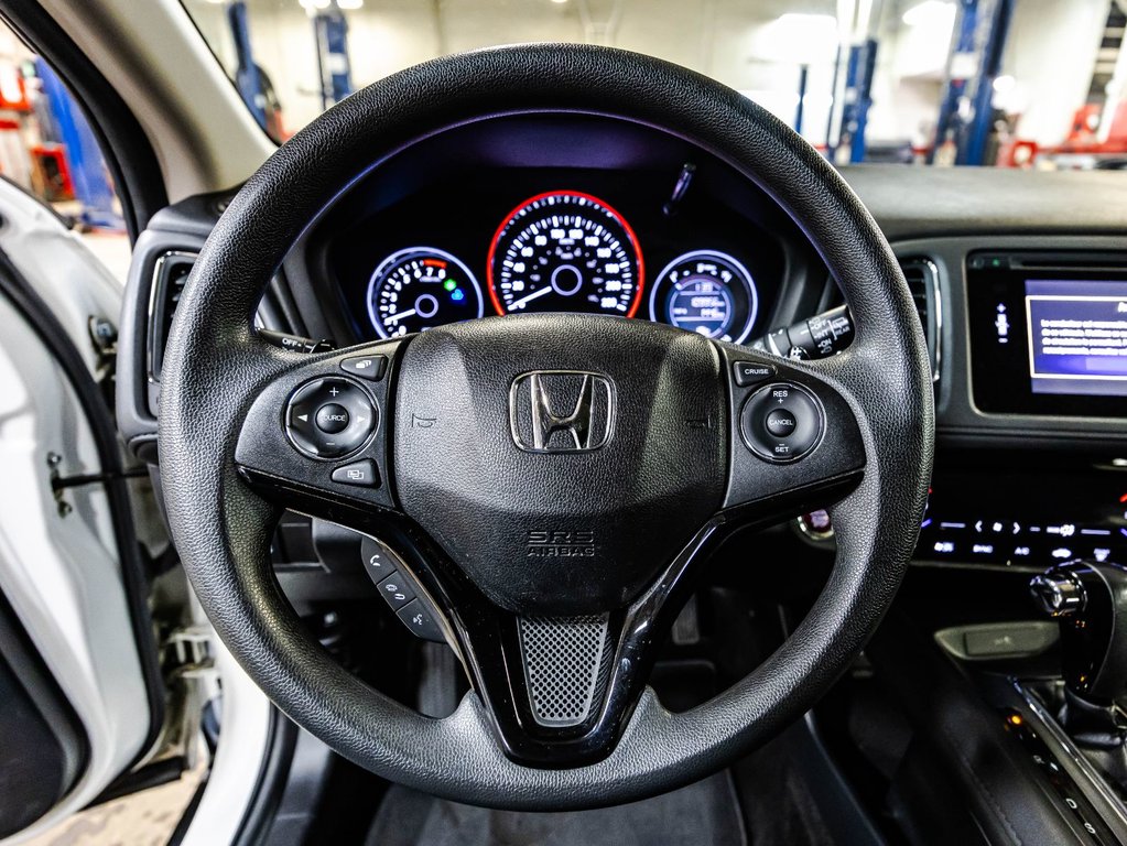 2016 Honda HR-V EX in Montréal, Quebec - 23 - w1024h768px