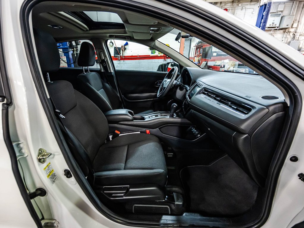 2016 Honda HR-V EX in Montréal, Quebec - 18 - w1024h768px