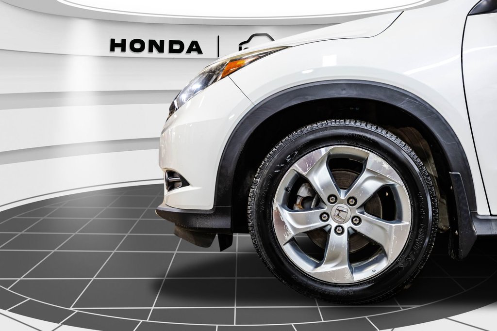 2016 Honda HR-V EX in Montréal, Quebec - 10 - w1024h768px