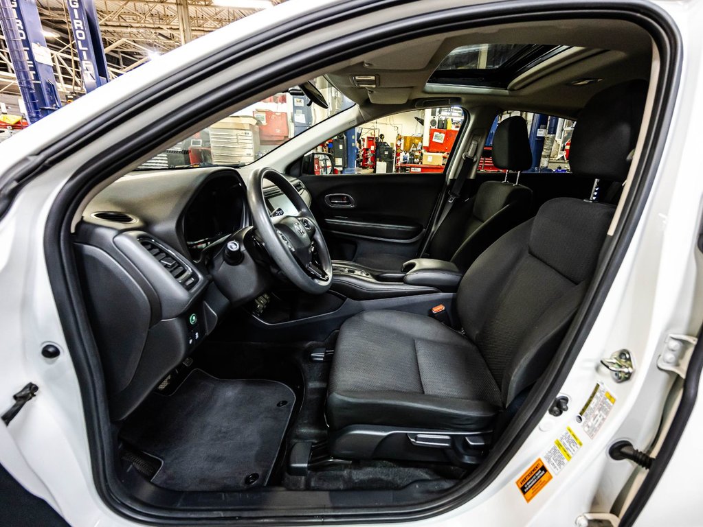 2016 Honda HR-V EX in Montréal, Quebec - 20 - w1024h768px
