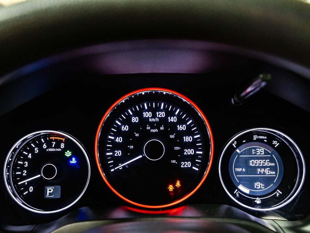 2016 Honda HR-V EX in Montréal, Quebec - 24 - w1024h768px