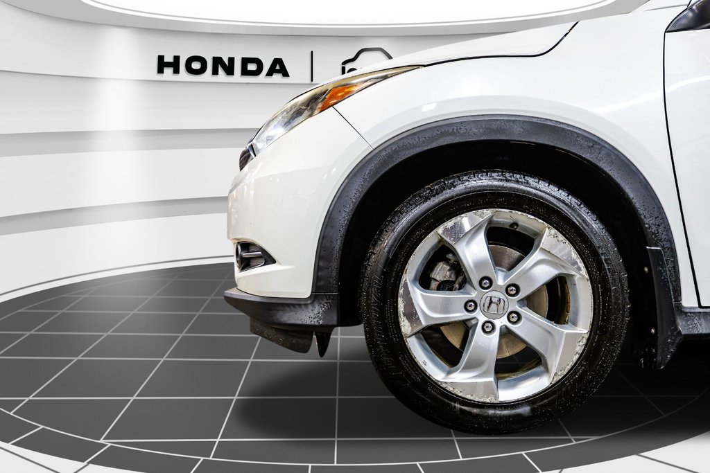 2016 Honda HR-V EX-L in , Quebec - 10 - w1024h768px