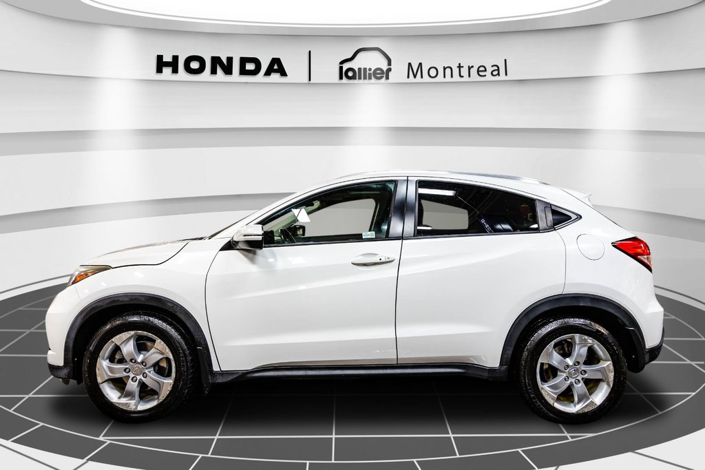 2016 Honda HR-V EX-L in , Quebec - 4 - w1024h768px