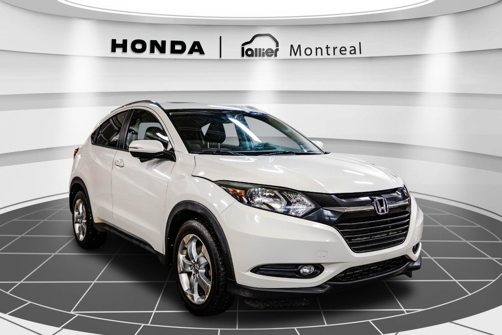 2016 Honda HR-V EX-L in , Quebec - 9 - w1024h768px
